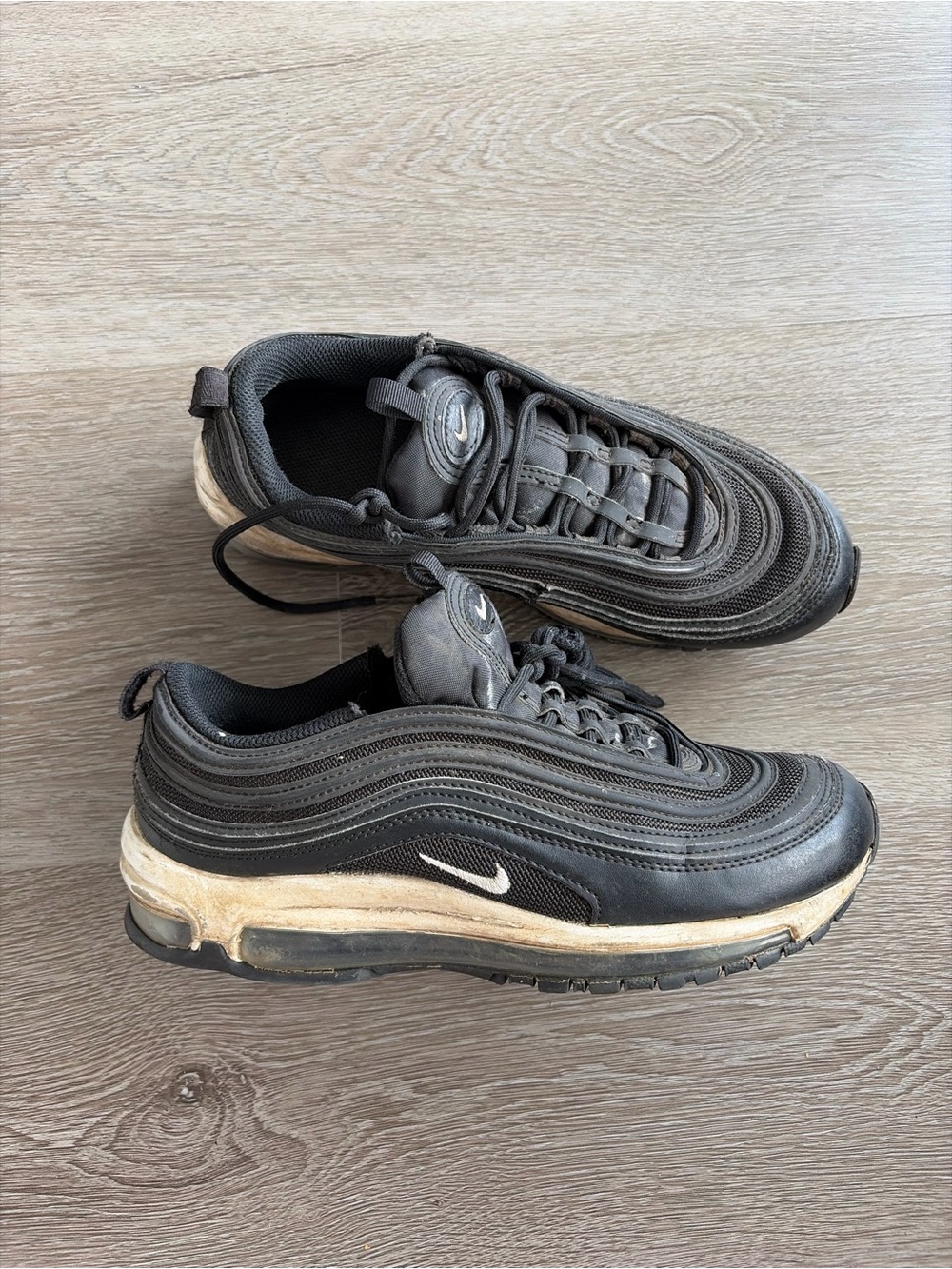 Nike Air Max 97 Black Sneakers